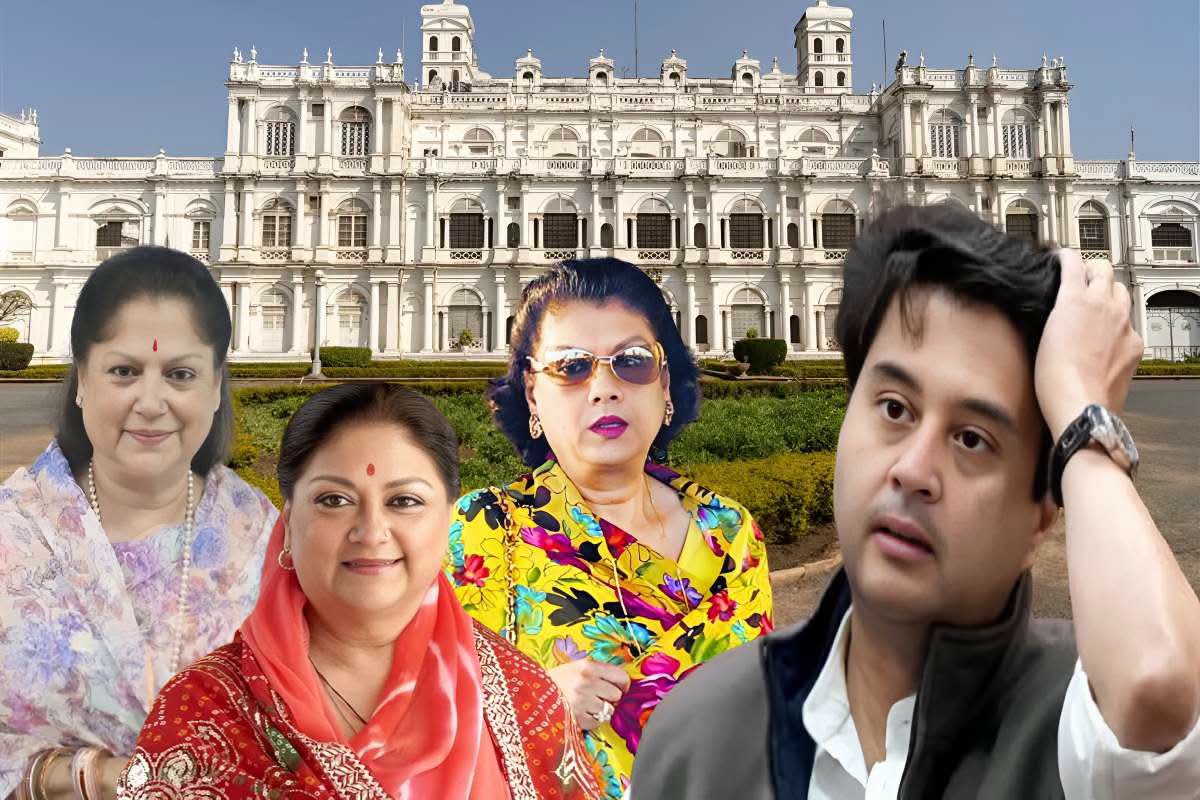 सिंधिया राजघराने की 40 हजार करोड़ की संपत्ति का बंटवारा ‘नजदीक’, 35 पेज का समझौता कोर्ट में पेश