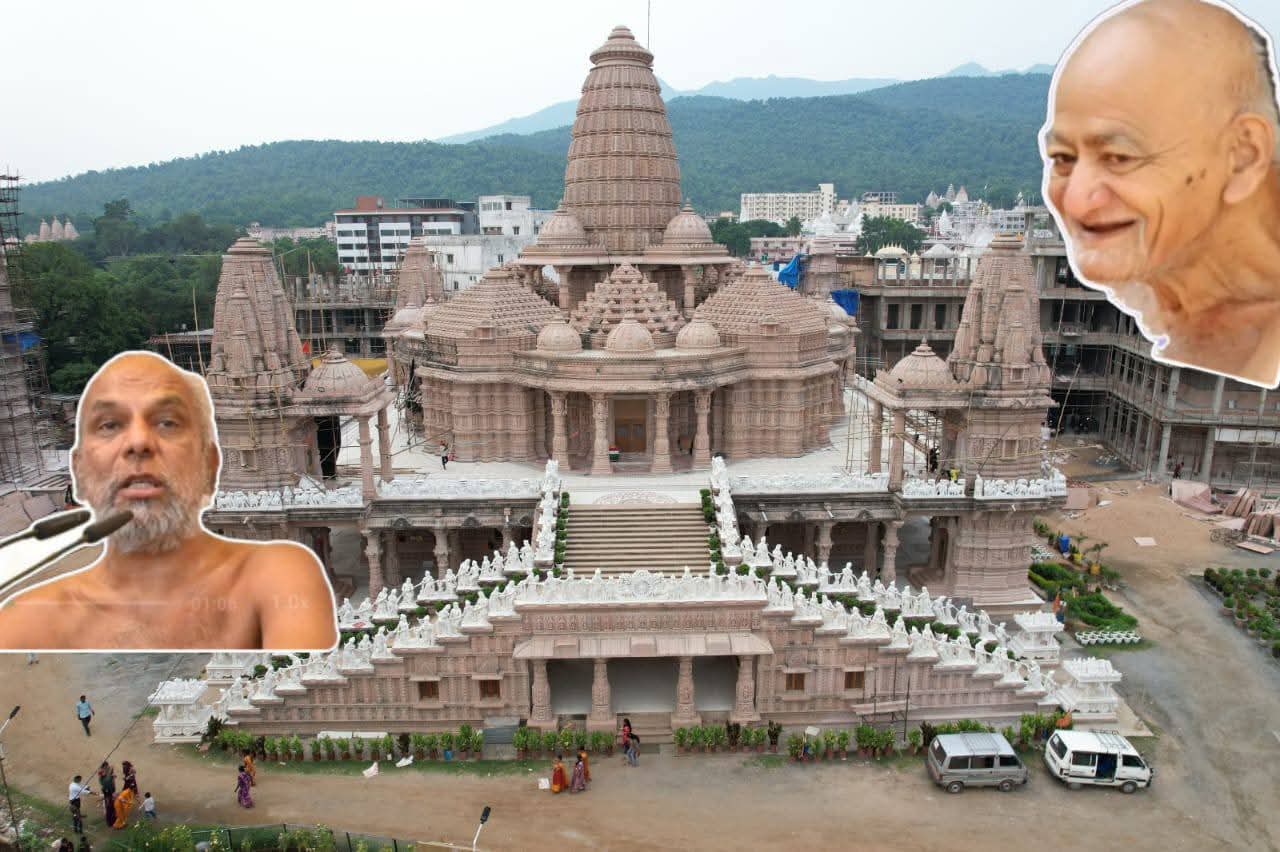 मुनि श्री प्रमाण सागर जी महाराज : एक युगद्रष्टा संत, जिन्होंने अध्यात्म को आधुनिक युग की भाषा दी”