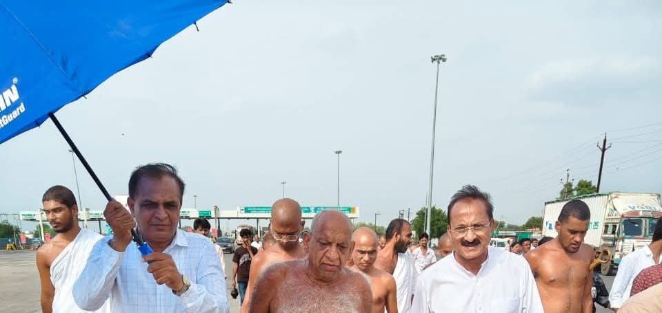 मालवा की धरा पर इतिहास रचेंगे निर्यापक श्रमण मुनिश्री 108 सुधासागर महाराज, आज सारंगपुर में प्रथम मंगल प्रवेश; भव्य अगवानी को तैयार पूरा नगर
