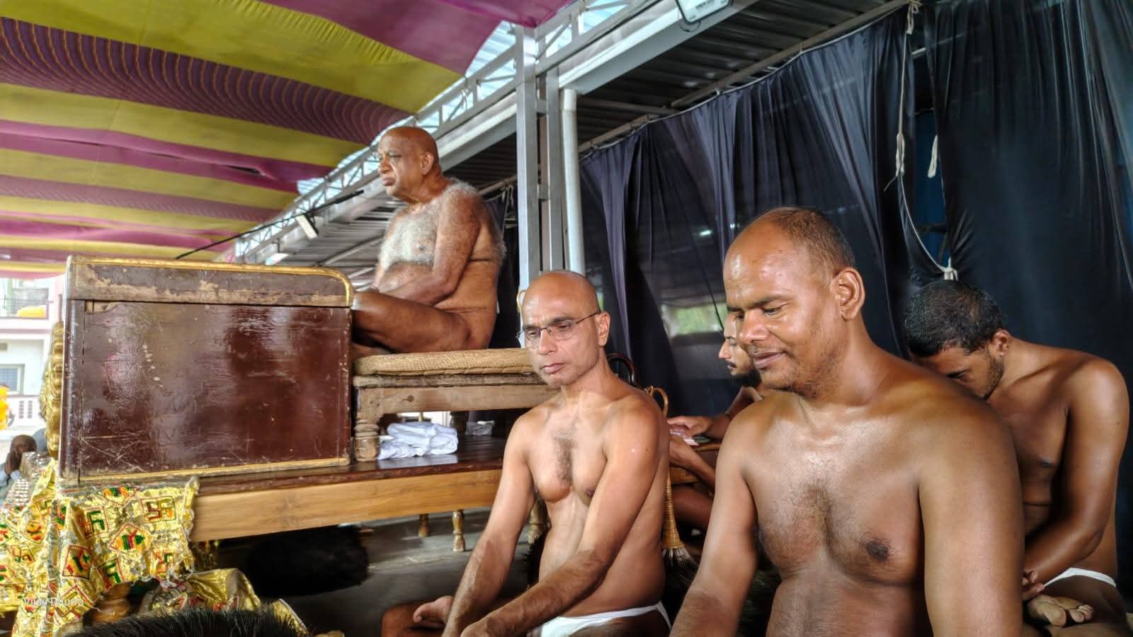 भव्य मंगल प्रवेश: सारंगपुर की धरा पर पहली बार पहुंचे राष्ट्रसंत मुनि पुंगव श्री सुधासागरजी महाराज, उमड़ा श्रद्धा का जनसैलाब
