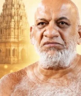 इंदौर संभावित चातुर्मास की ओर  बढ़ रहे मुनिश्री सुधासागर महाराज, मंगल विहार में उमड़ रहा आस्था का जनसैलाब