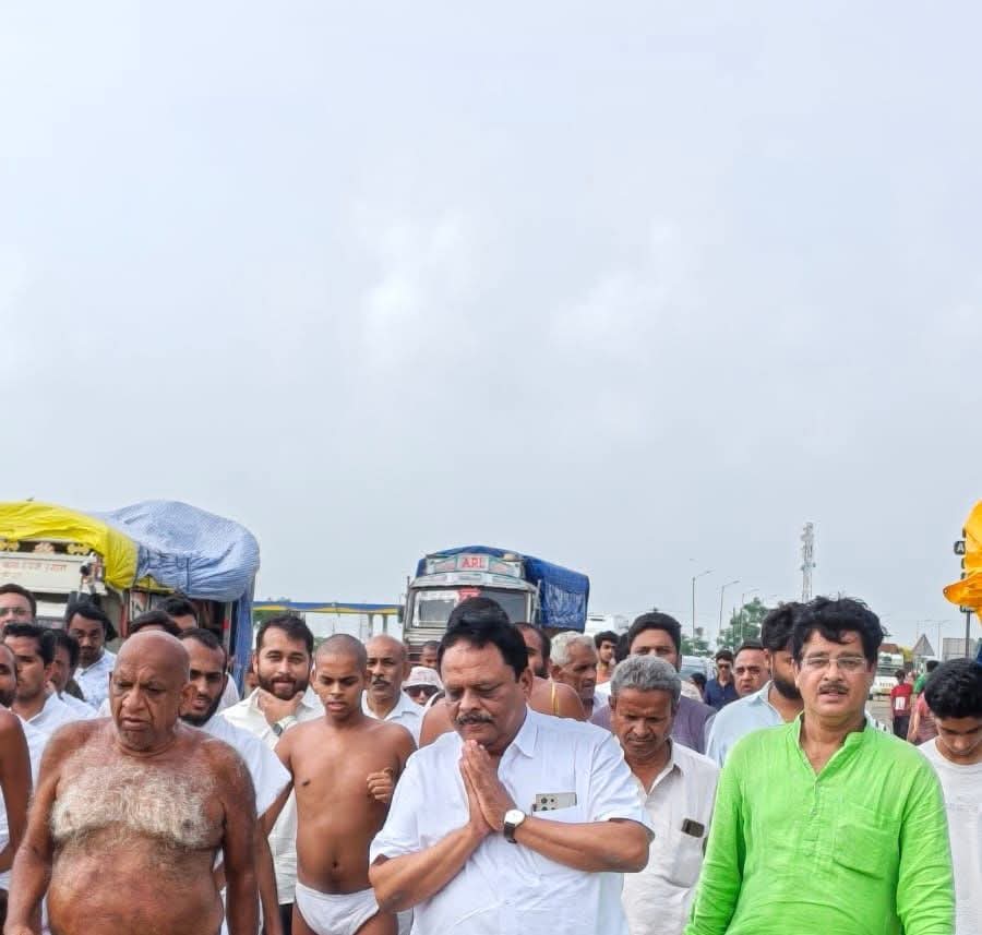 “सिर्फ प्रशंसा नहीं, संकल्प करो—मुझे भी ऐसा बनना है”: राष्ट्रसंत मुनि पुंगव श्री सुधासागरजी महाराज