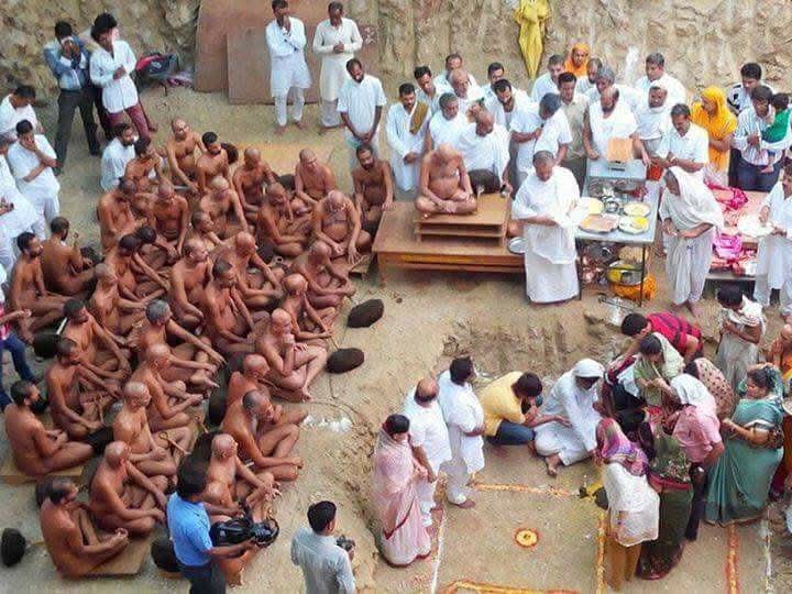 आचार्य श्री विद्यासागर महाराज से जुडी सन 1975 की स्मृति