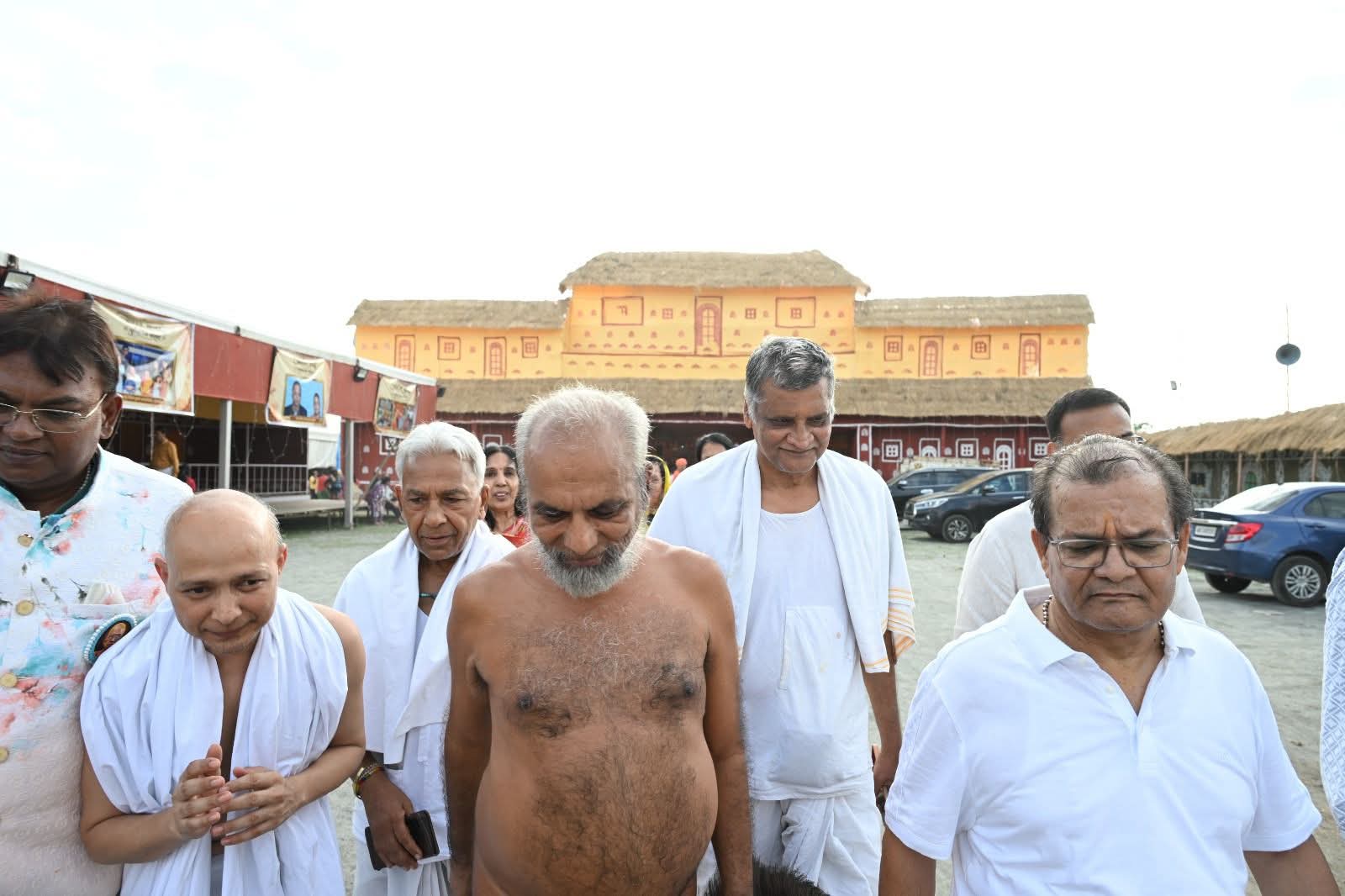 AI नहीं, Spiritual Intelligence बचाएगी मानवता का भविष्य : राष्ट्रसंत मुनि श्री प्रमाण सागर महाराज