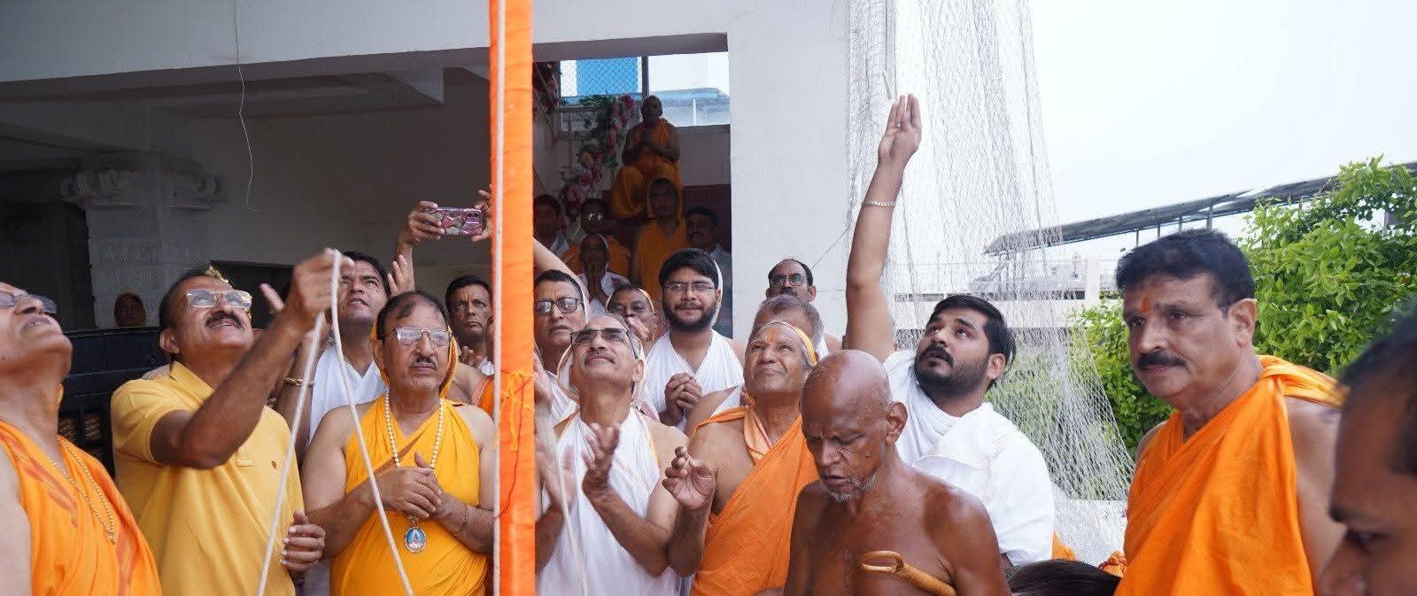 पुण्य ही जीवन की वास्तविक संपदा, इसे व्यर्थ न जाने दें : निर्यापक श्रमण मुनि 108 श्री योगसागर जी महाराज