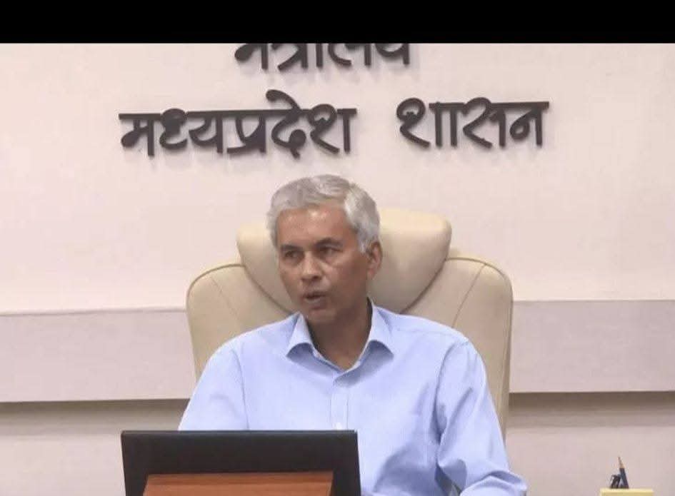 नीति आयोग को मिला नया नेतृत्व: मध्य प्रदेश के मुख्य सचिव अनुराग जैन बने नए CEO, जानिए उनका प्रशासनिक सफर