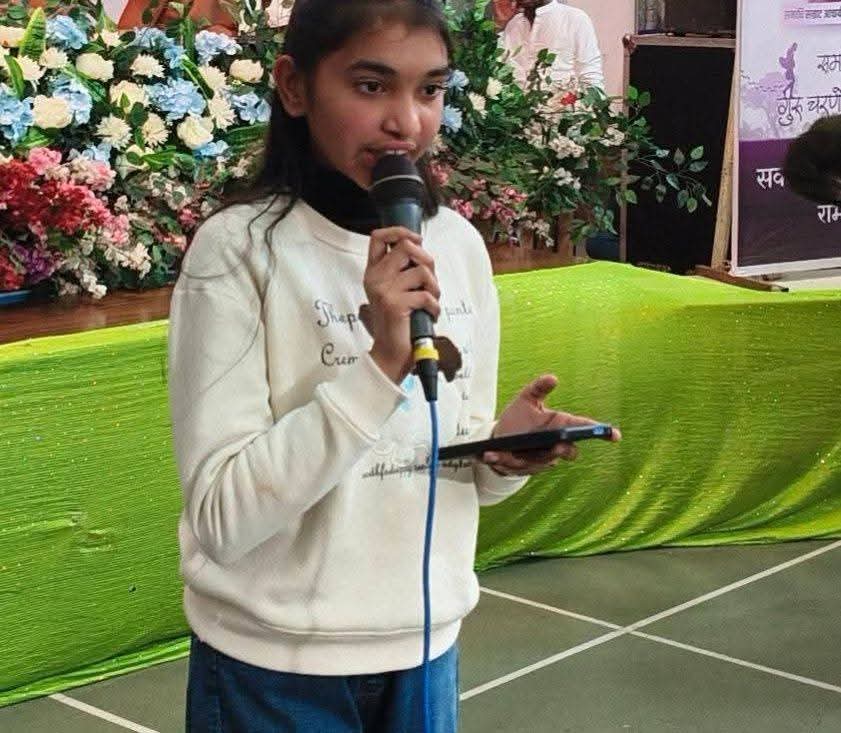 झालावाड़ की बेटी स्वरा जैन ने रचा नया कीर्तिमान, राष्ट्रीय संगीत प्रतियोगिता के फाइनल में बनाई शानदार जगह