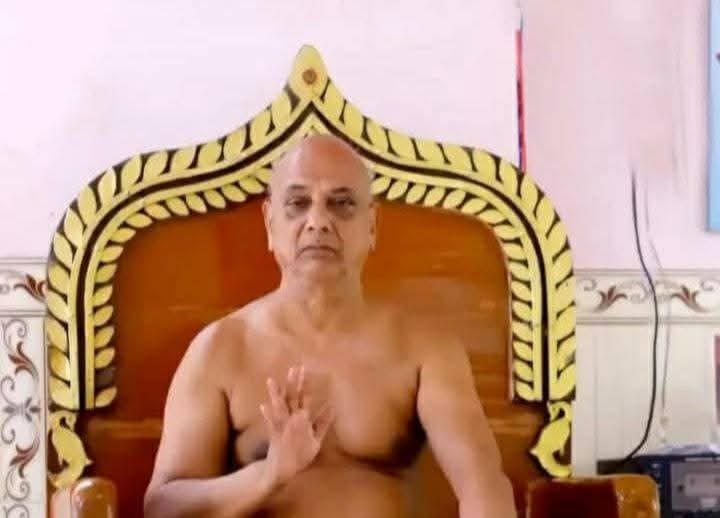 47वें मंगल वर्षायोग का ऐतिहासिक शुभारंभ 2 अगस्त को, आचार्य श्री हेमसागरजी के सान्निध्य में सजेगा भव्य मंगल कलश स्थापना महोत्सव