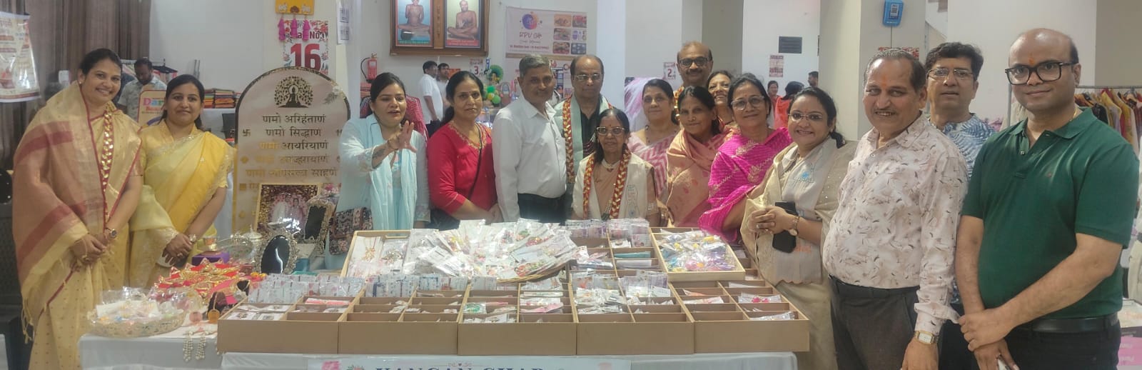 महिला सशक्तिकरण को* *बढावा देने के लिए**मेरा काम, मेरी पहचान’ प्रदर्शनी का शुभारम्भ*