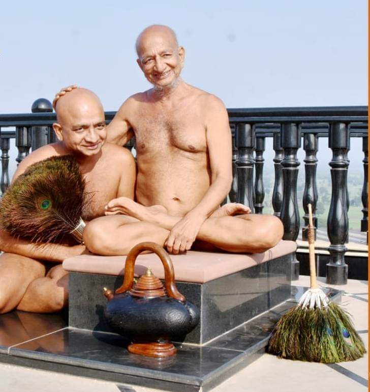 7 वर्षों बाद पुष्पगिरी तीर्थ पर रचेगा आध्यात्मिक इतिहास, 9 जुलाई को होगा गणाचार्य पुष्पदन्तसागरजी और अंतर्मना आचार्य प्रसन्नसागरजी का दिव्य गुरु-शिष्य महामिलन