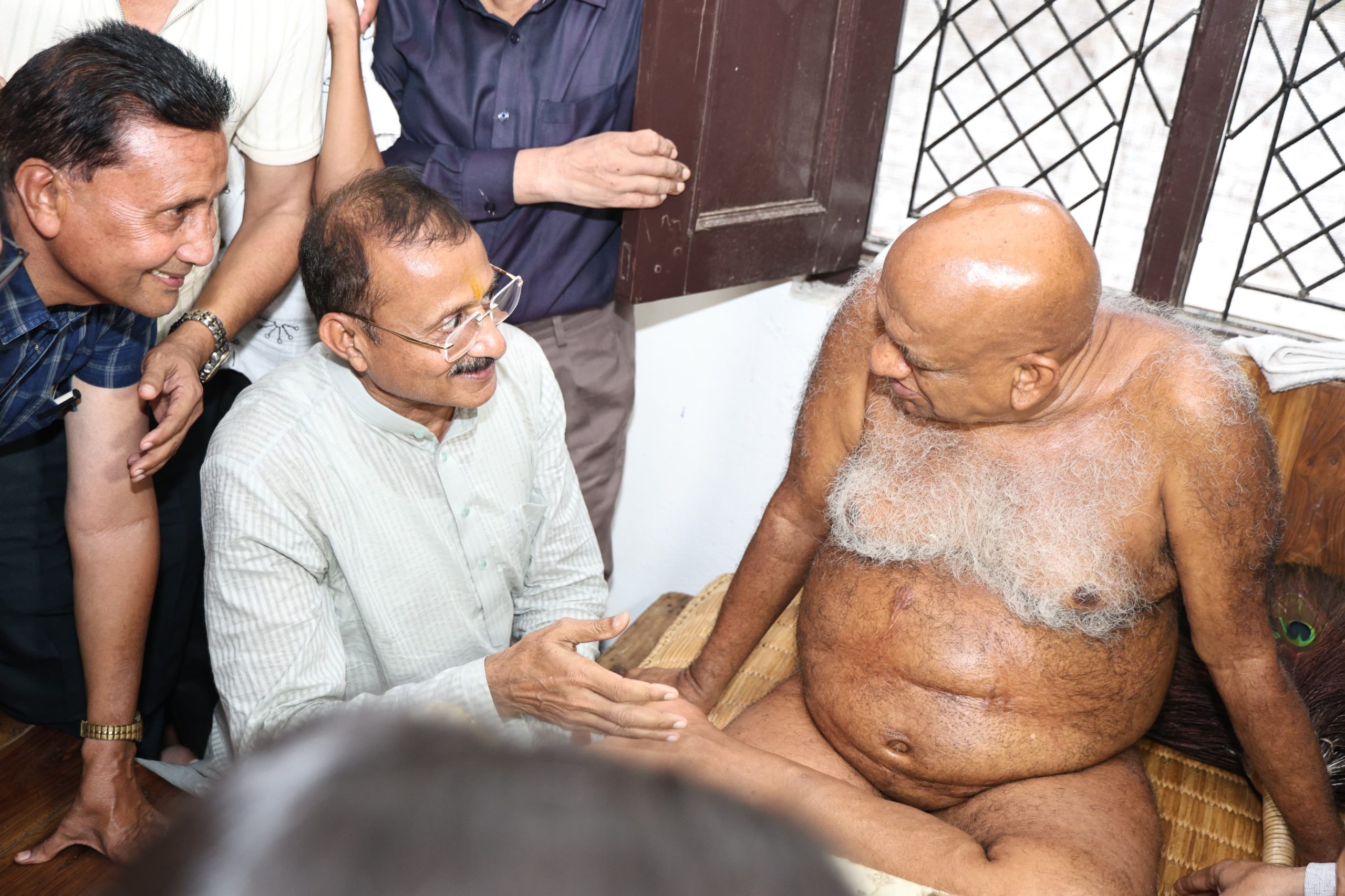चार महीने प्रवचन, तप और धर्म आराधना होगी, संतों के स्वागत की तैयारियां तेज