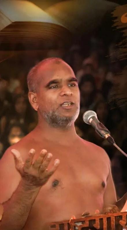 शुभ विचार, मधुर वाणी और आत्मचिंतन से ही जीवन बनता है मंगलमय : आचार्य श्री सुनीलसागरजी महाराजGood Thoughts, Gentle Speech and Self-Reflection Make Life Truly Auspicious: Acharya Shri Sunilsagar Ji Maharaj