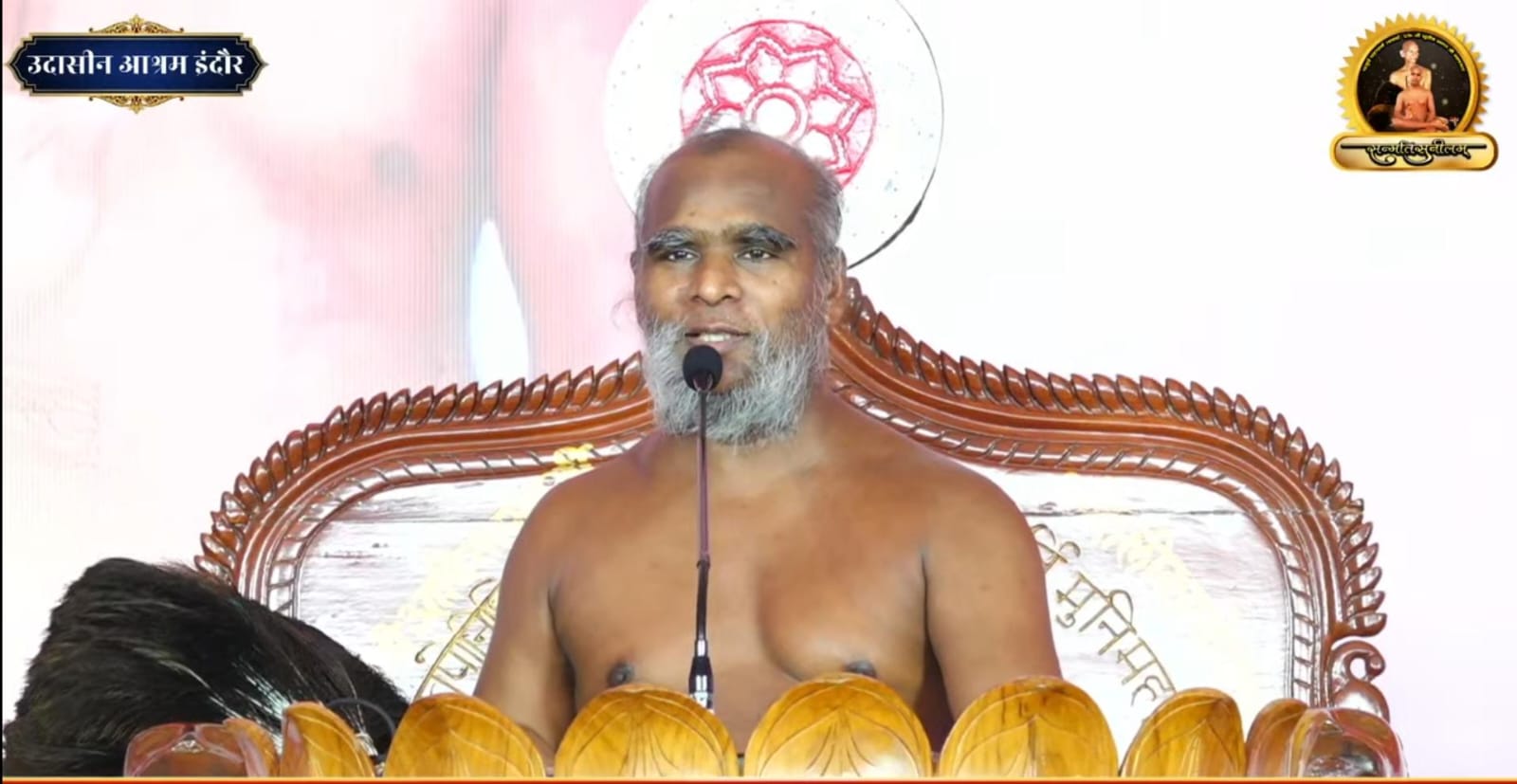 वैराग्य ही आत्मबोध का मार्ग — आचार्य श्री सुनील सागरजी महाराज*