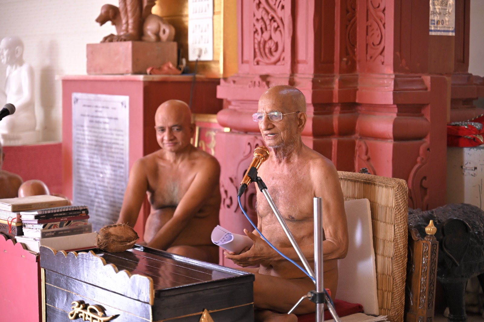 “सिर्फ सांस लेना जीवन नहीं, जीवन को सार्थक बनाना ही सच्ची जिंदगी है” — अंतर्मना आचार्य श्री प्रसन्न सागरजी महाराज
