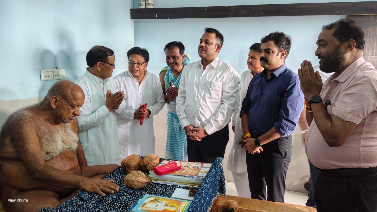 गुरु तो केवल निमित्त हैं, पांच सेकंड की सजगता भी जीवनभर का प्रकाश दे सकती है : निर्यापक श्रमण मुनि 108 सुधासागर महाराज