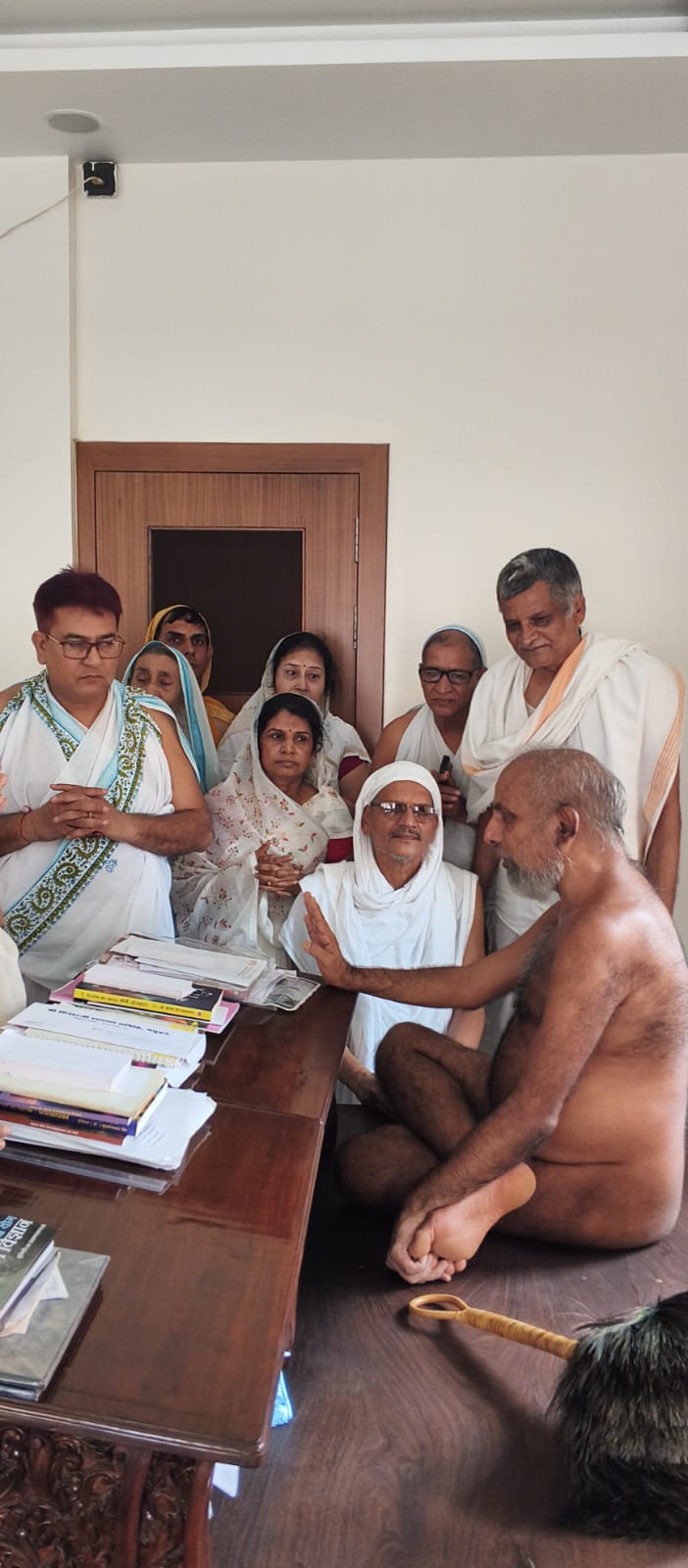 सिद्धचक्र महामंडल विधान श्रद्धा,शुद्धि,सदबुद्धि औरसिद्धि का महापर्व है- राष्ट्रसंत मुनिश्री प्रमाण सागर महाराज”
