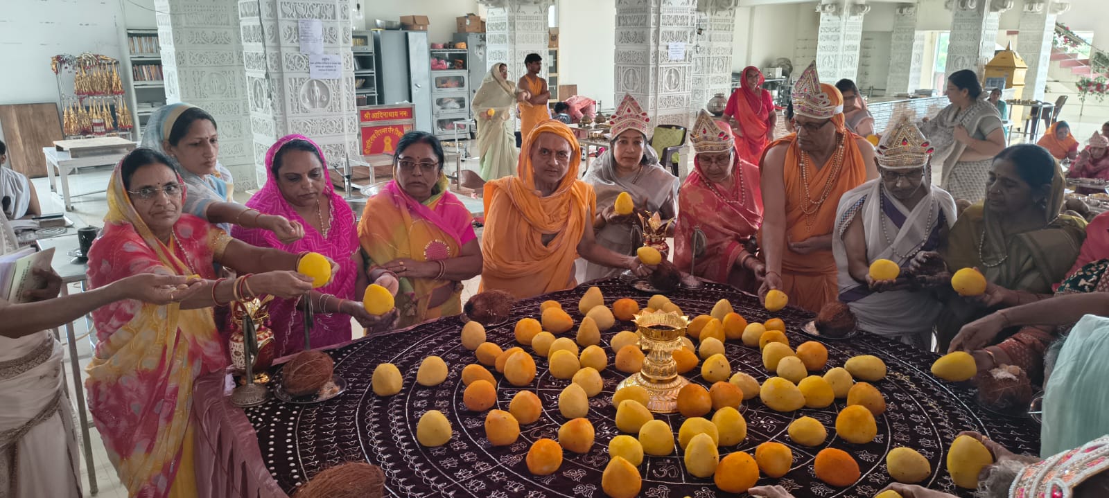 भगवान महावीर की वीतराग वाणी आत्मकल्याण का अचूक मार्ग, अनुभव और प्रमाण पर आधारित है जैन दर्शन : मुनि योगसागर महाराज