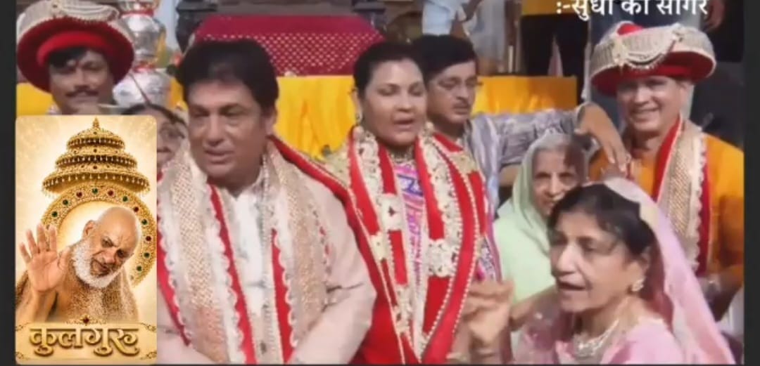 स्वयं के ही कीर्तिमान तोड़ते पूज्य गुरुदेव सुधासागर जी महाराज     – मनोज कुमार जैन बांकलीवाल, आगरा