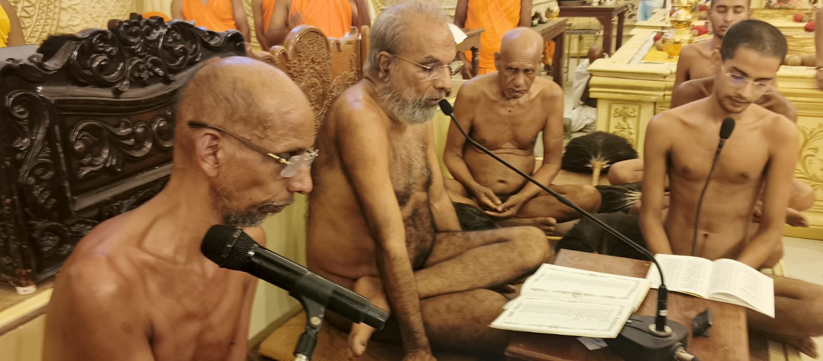 चातुर्मास केवल उत्सव नहीं, संयम, साधना, शुद्धि और सिद्धि का महापर्व है — राष्ट्रसंत मुनि श्री प्रमाण सागर महाराज