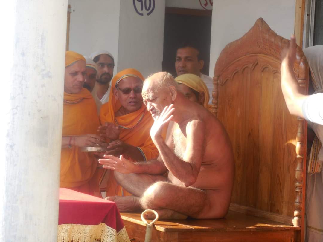 समताभाव की शक्ति: जब संसार की भीड़ में भी मन अडिग रहे