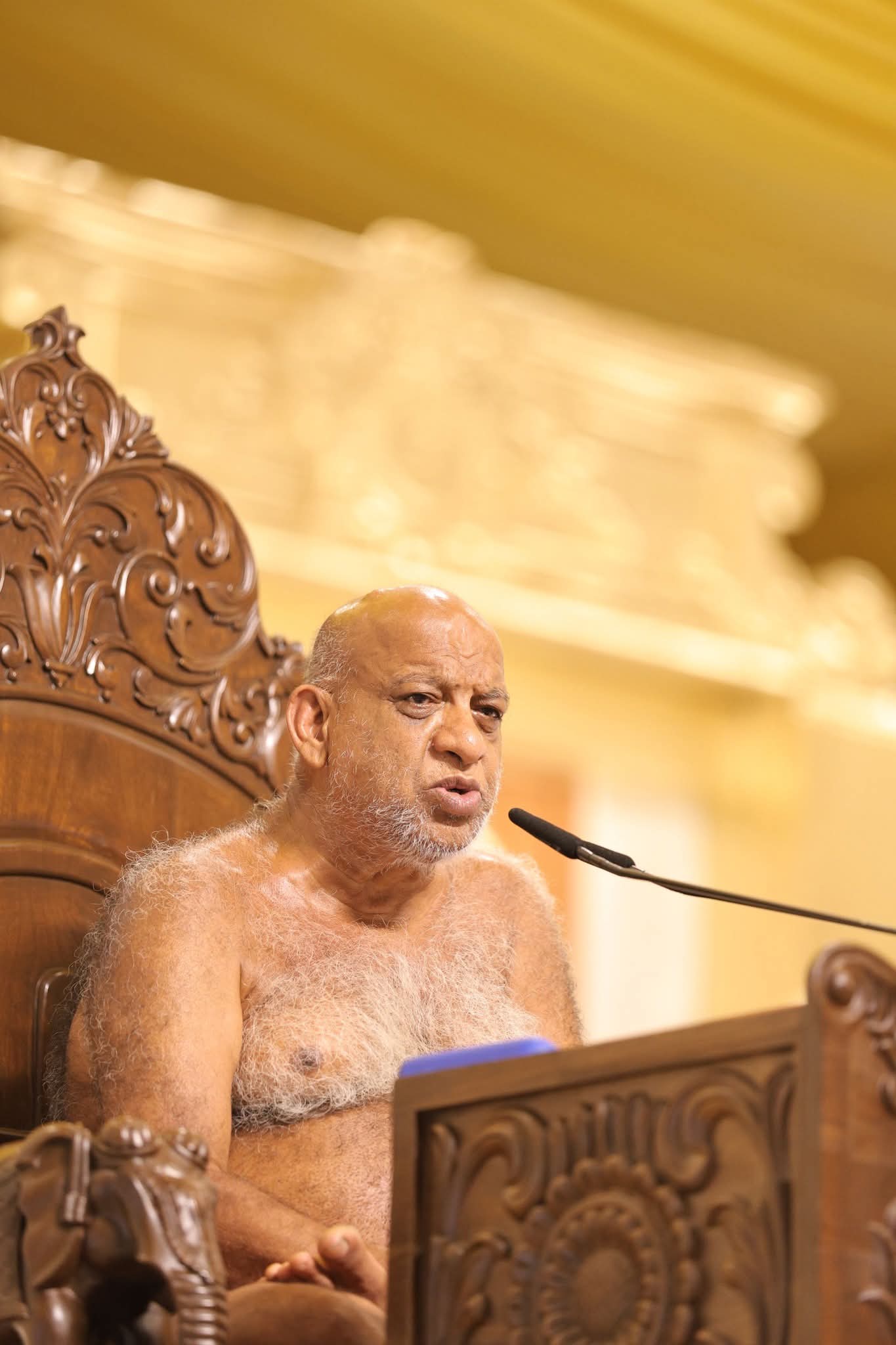 मन को जीत लो, दुनिया अपने आप आपकी हो जाएगी” : निर्यापक श्रमण मुनि श्री 108 सुधासागर जी महाराज