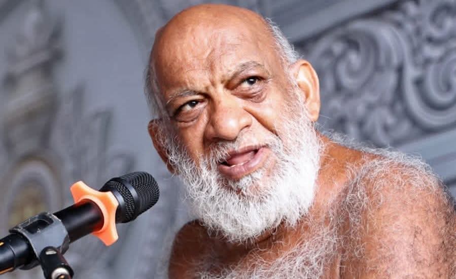 अपने दुख की कहानी अपनों को मत सुनाओ, श्रीराम से सीखें जीवन जीने की कला” — निर्यापक श्रमण मुनिपुंगव 108 श्री सुधासागर जी महाराज