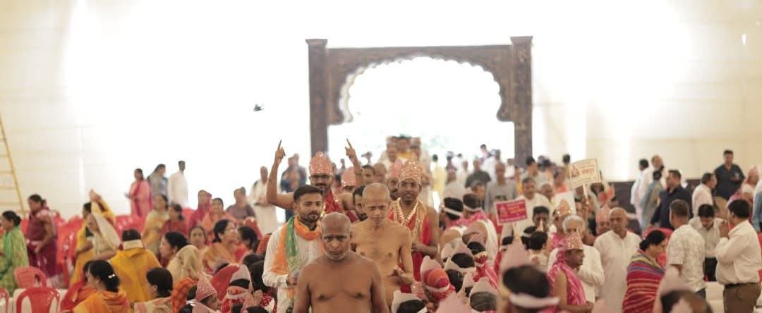 जो करना है, आज कर लो” — आचार्य श्री सुनीलसागरजी का प्रेरक संदेश