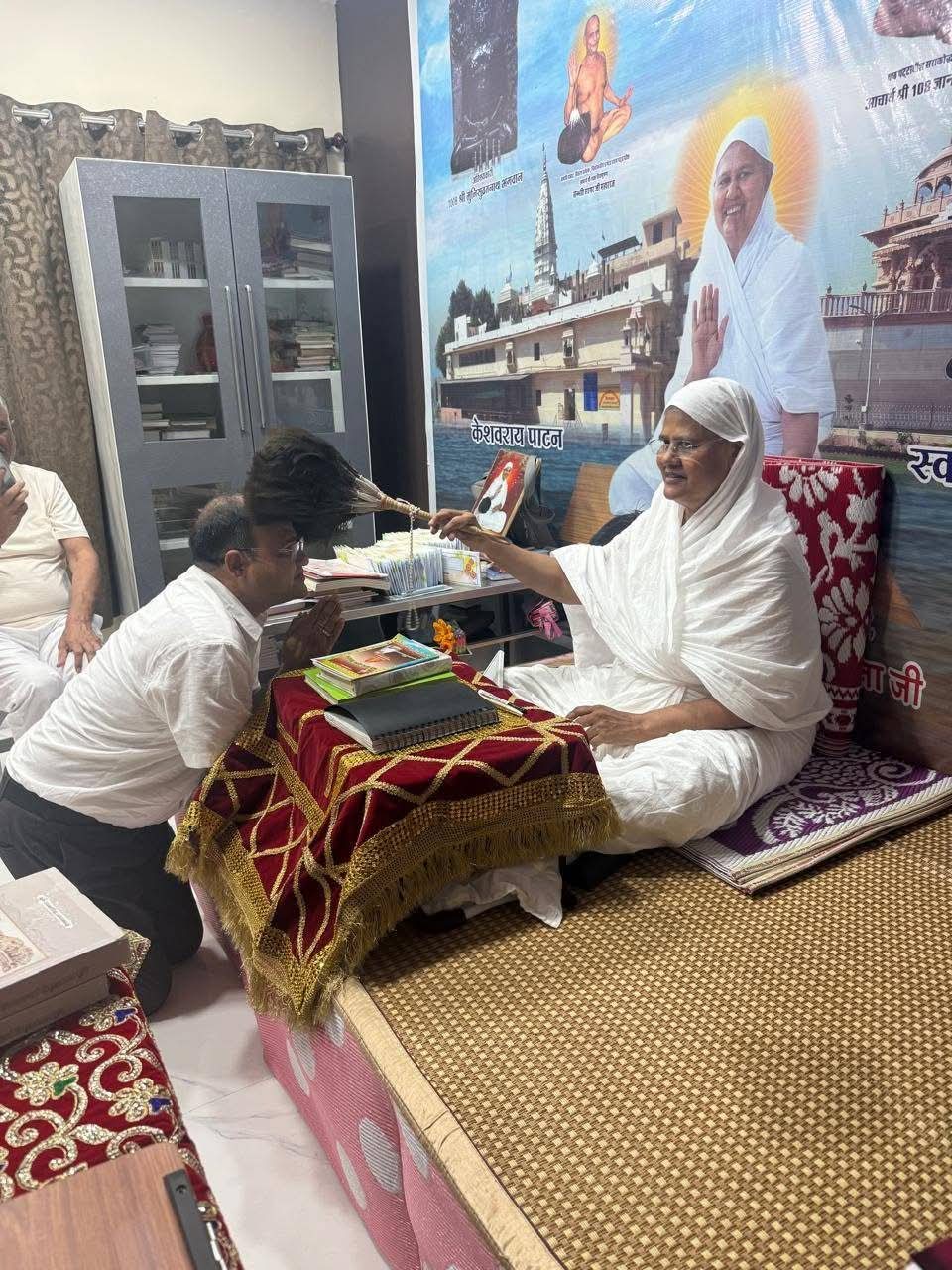 वास्तु के अंधविश्वास और भ्रांतियां दूर करेंगे ‘वास्तु सर’ मनीष विनायका, स्वस्तिभूषण माताजी के सानिध्य में 22-23 सितंबर को विशेष शिविर