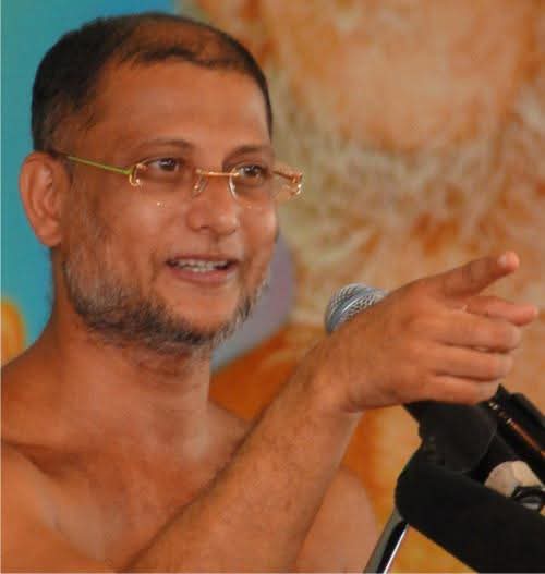 रक्षाबंधन पर सिर्फ बहन नहीं, हर बेटी की रक्षा का लें संकल्प : पुलकसागर महाराज