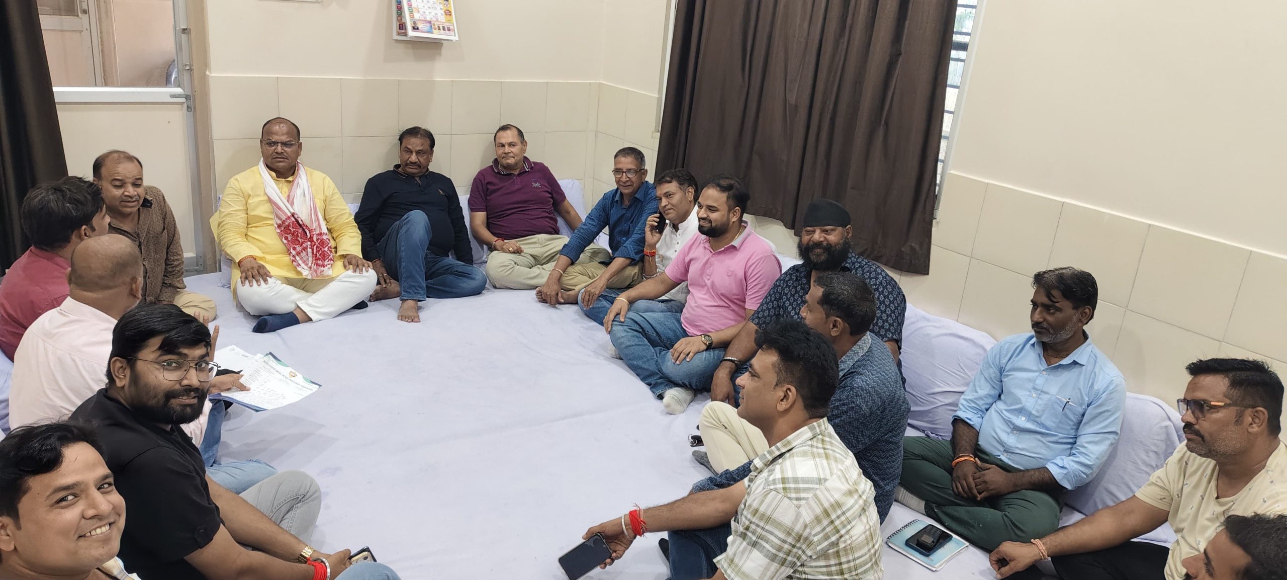 रामगंजमंडी औद्योगिक क्षेत्र को जल्द मिलेगी निर्बाध बिजली, 15 दिन में बदले जाएंगे पुराने तार