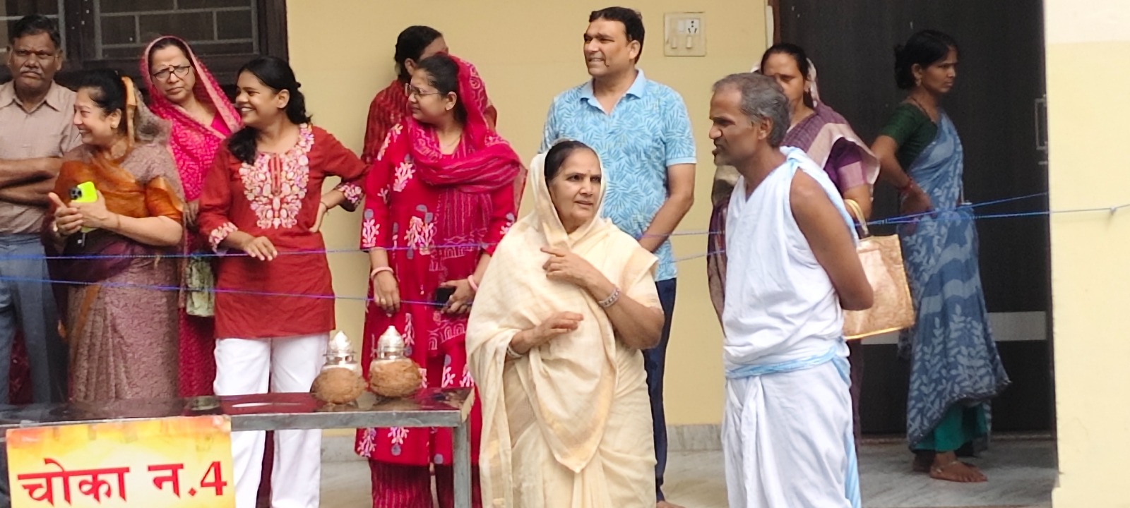सम्यग्दर्शन का प्रथम द्वार है निःशंक श्रद्धा, देव-शास्त्र-गुरु पर अटूट विश्वास से ही खुलेगा मोक्षमार्ग : निर्यापक श्रमण मुनि श्री 108 योगसागर जी  महाराज 