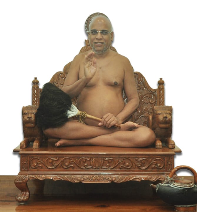 राष्ट्रसंत सारस्वताचार्य श्री देवनंदी जी महाराज का णमोकार तीर्थ पर 64 वाँ जन्म जयंती महामहोत्सव ——————————————-
