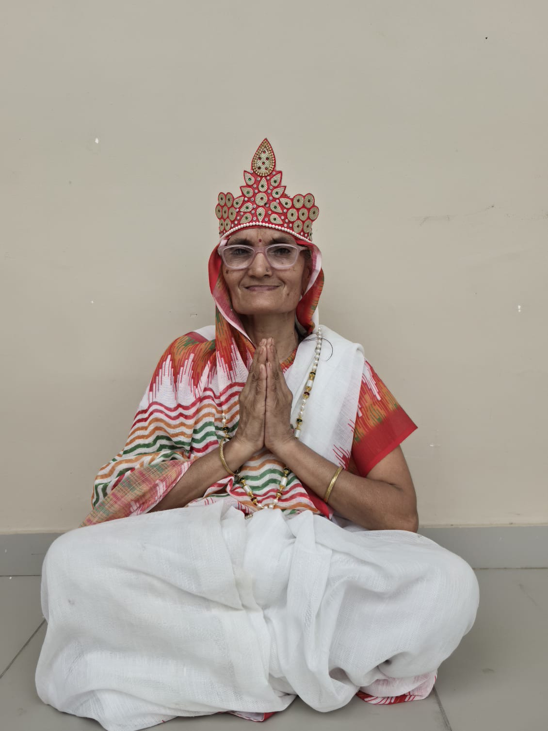 गृहस्थ जीवन का त्याग कर जैनेश्वरी दीक्षा लेंगी कोठियां की शकुंतला सेठी, 19 अगस्त को सीकर में होगा दीक्षा समारोह
