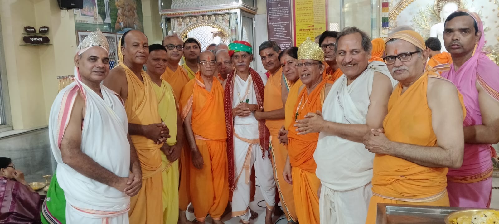 स्वाध्याय साधना का सम्मान: अनिल कुमार जैन को मिली ‘सिद्धांत प्रभाकर’ की उपाधि