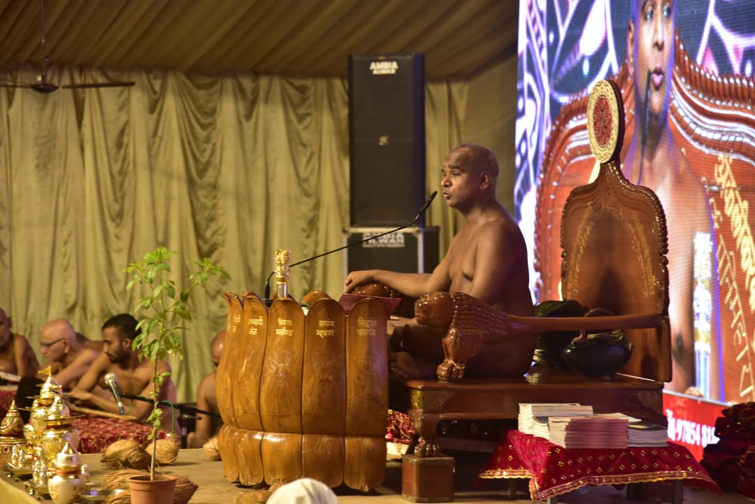 जो अपना नहीं, उसे अपना मानना ही दुख का मूल कारण- सुनील सागरजी गुरुदेव