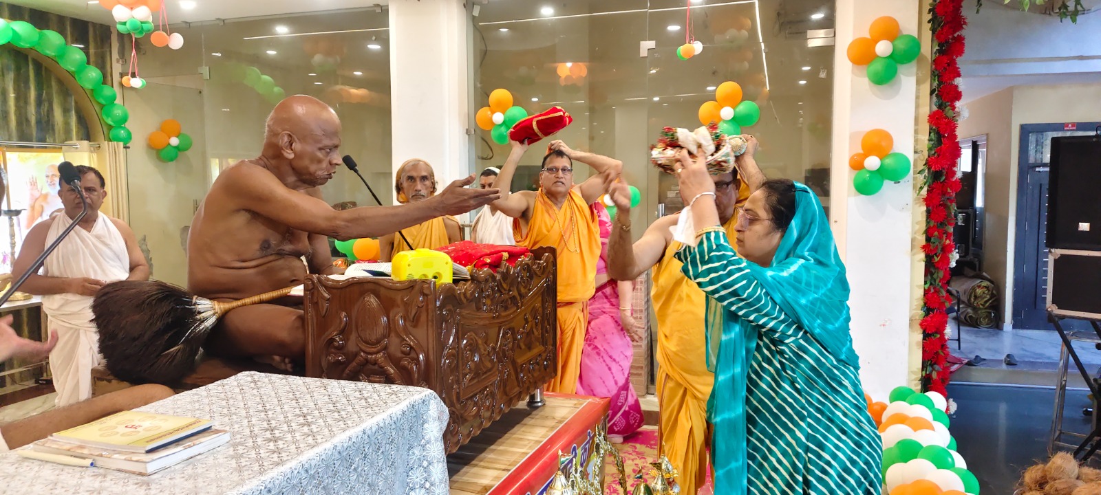 लोकमूढ़ता से बचें, विवेकपूर्ण धर्माचरण अपनाएँ — मुनिश्री योगसागर जी महाराज