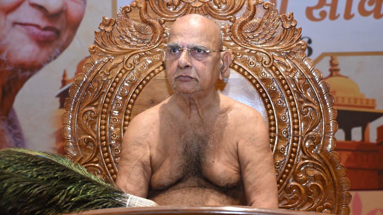 दीक्षा देखने से भावो में विशुद्धता और परिणाम में निर्मलता आती है मुनि श्री हितेन्द्र सागर जी
