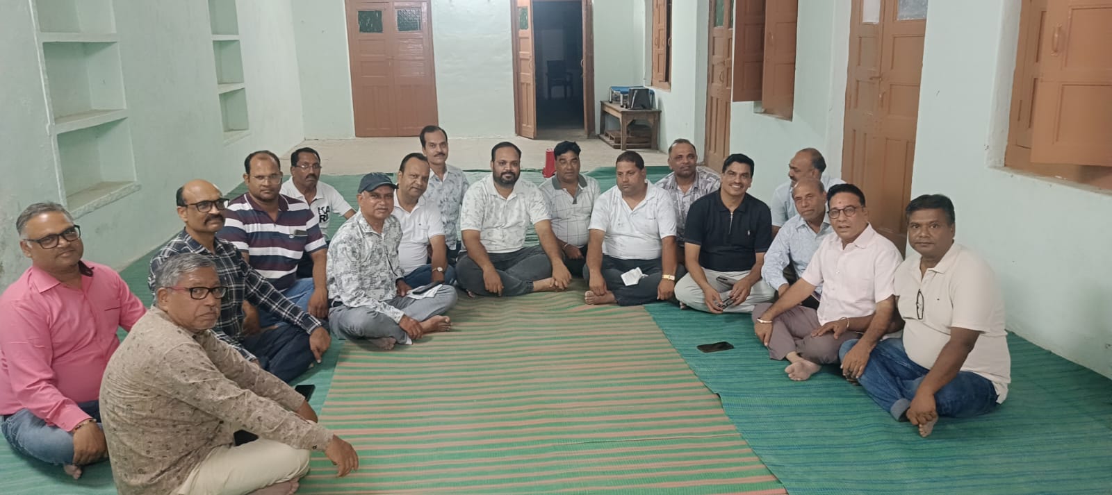 नगर पालिका चुनाव से पहले जैन समाज की बैठक, राजनीतिक प्रतिनिधित्व की मांग पर मंथन