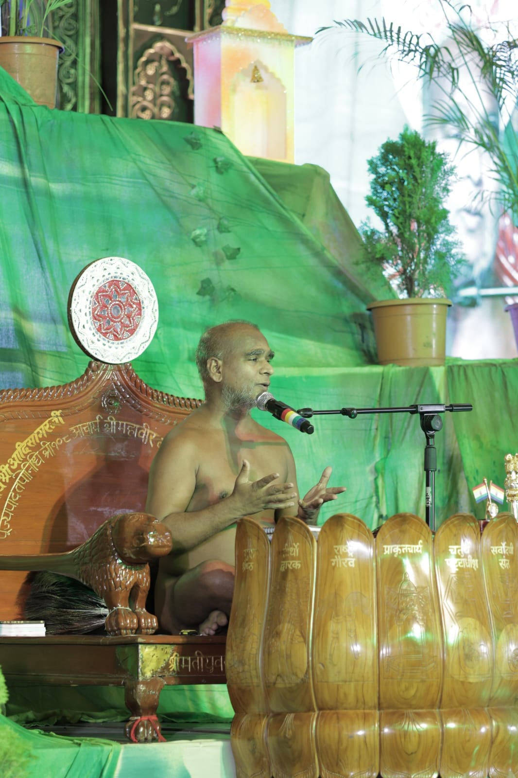 भाव निर्मल हों तो जीवन का हर पल मंगल – आचार्य श्री सुनीलसागर जी*