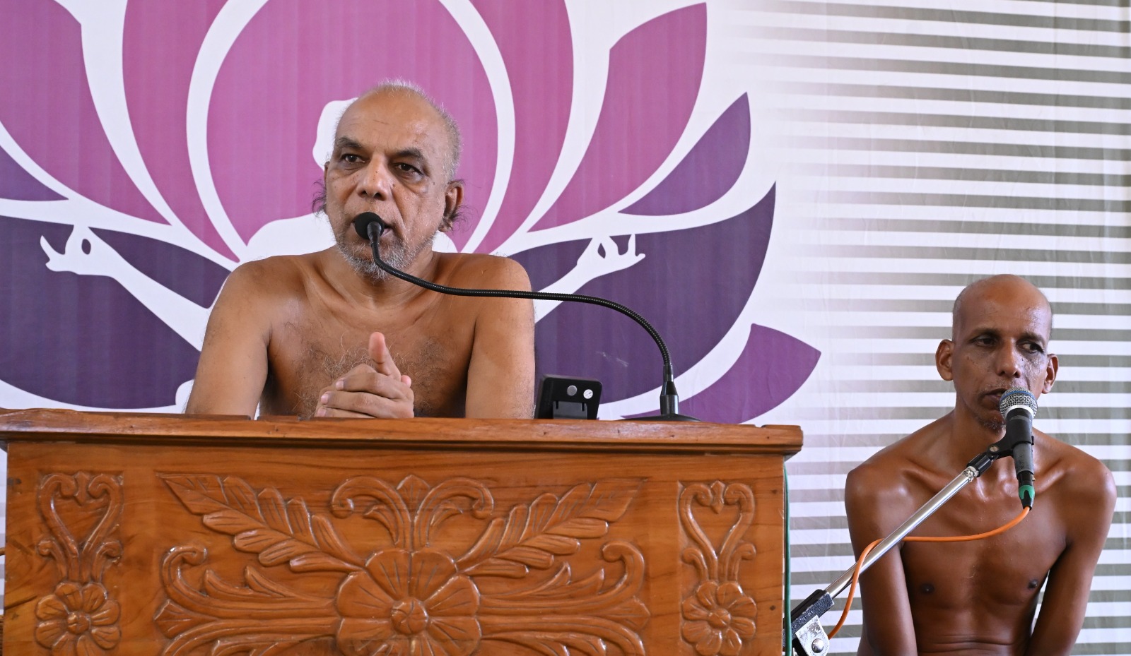 साधु की समाधि की रक्षा करना प्रत्येक श्रद्धालु का सर्वोच्च कर्तव्य : राष्ट्रसंत मुनिश्री प्रमाण सागर महाराज