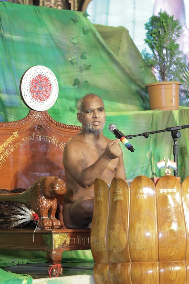 शॉर्टकट की चाह में कहीं लॉन्ग टर्म सुकून न खो दें : आचार्य श्री सुनीलसागर जी