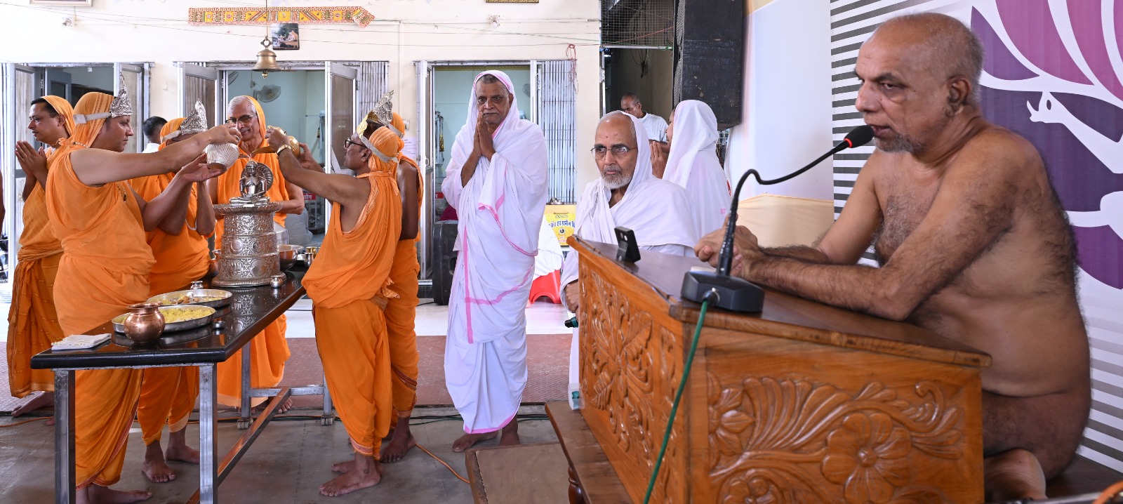 रक्षाबंधन केवल पर्व नहीं, आत्मीयता और धर्मसंरक्षण का संकल्प है : मुनि श्री प्रमाण सागर