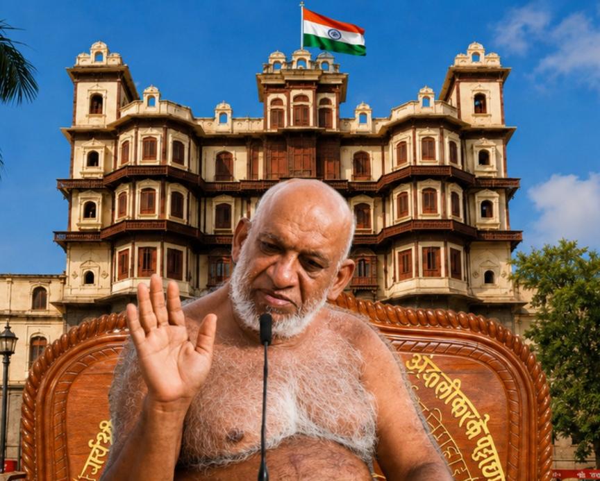 कुदृष्टि से बचें, दूसरों की खुशी में अपनी खुशी खोजें : मुनिश्री सुधासागर जी