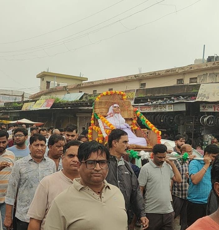 सल्लेखना साधना का हुआ मंगल परिणमन, साधिका मां गुलाब बाई जैन ने त्यागी नश्वर देह