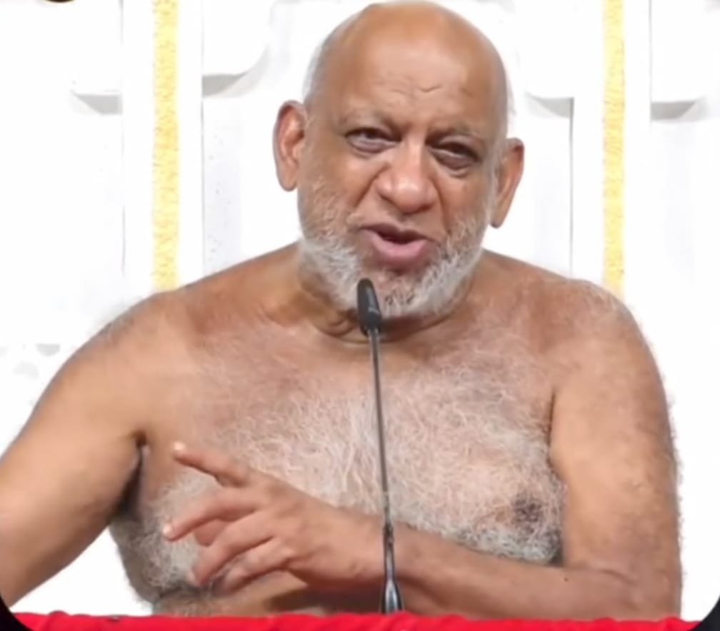 पगडंडियां अनेक, मंजिल एक—गति से ज्यादा जरूरी है सही दिशा : मुनि सुधासागर जी महाराज