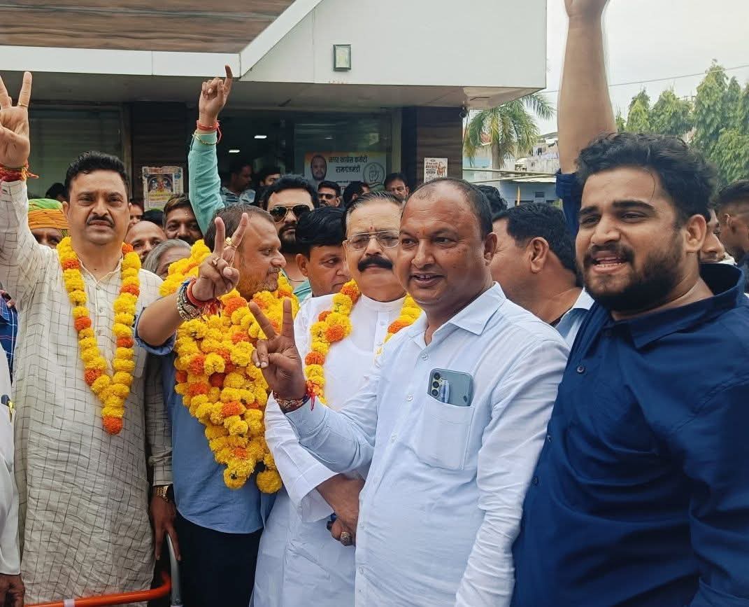 पवन बाबेल के निर्विरोध होने के बाद चर्चा है की वार्ड 15 मेंअगर—अमित लूथरा और नरेंद्र काला आमने-सामने होते तो बनता सबसे रोमांचक मुकाबला!