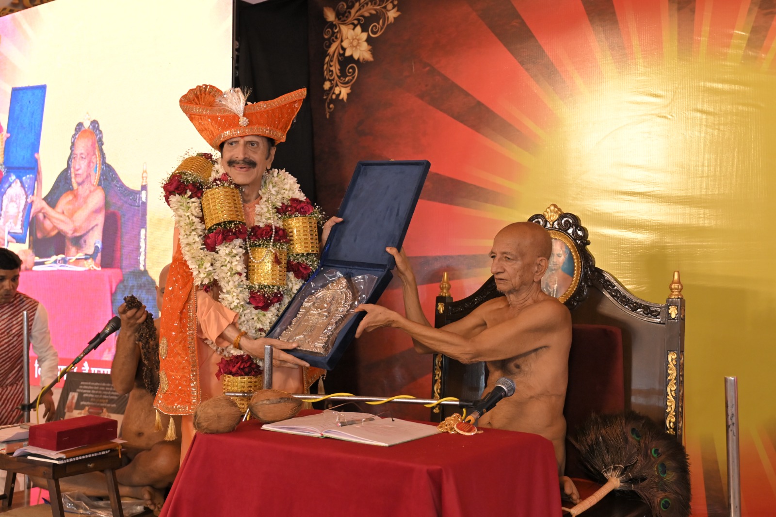 “गुरु का सम्मान नोबल पुरस्कार से कम नहीं” — प्रसन्न सागर जी