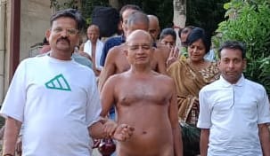 क्रोध को दबाने की नहीं, उसे देखने और समझने की जरूरत—आचार्य प्रसन्न सागरजी