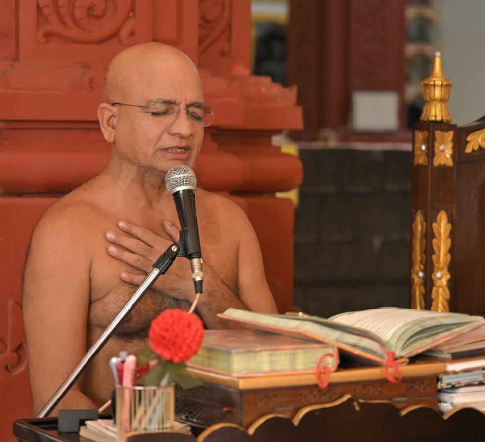 णमोकार मंत्र की साधना से अहंकार का हिमालय भी पिघल सकता है : अंतर्मना आचार्य प्रसन्न सागरजी
