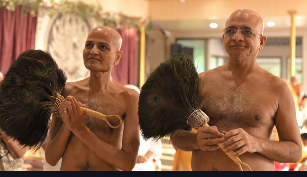 माया, छल-कपट और कुटिलता छोड़ सरल एवं निष्कपट जीवन अपनाने का संदेश — अंतर्मना आचार्य प्रसन्न सागरजी
